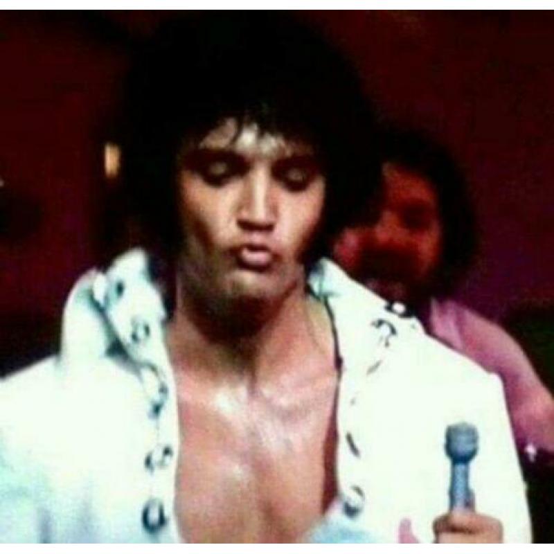 Concha time! dvd Elvis Presley