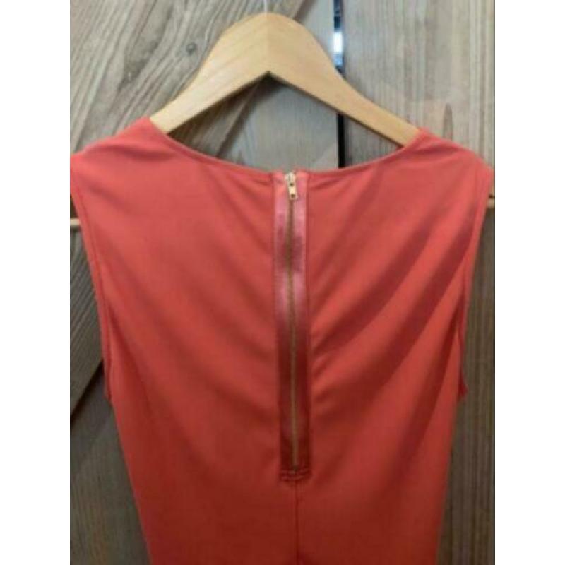 Roze jurk van Supertrash maat M