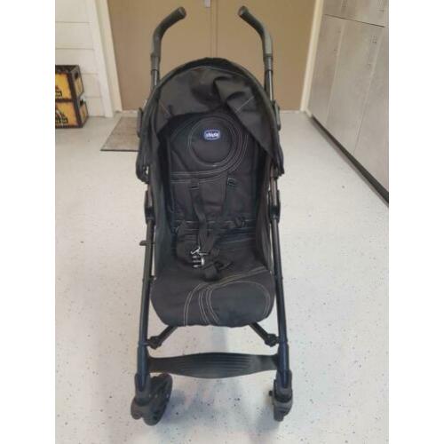 Chicco lite way buggy.