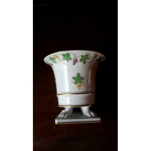 Herend Hungary Cachepot
