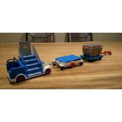 Playmobil bagagetransport (4315), set