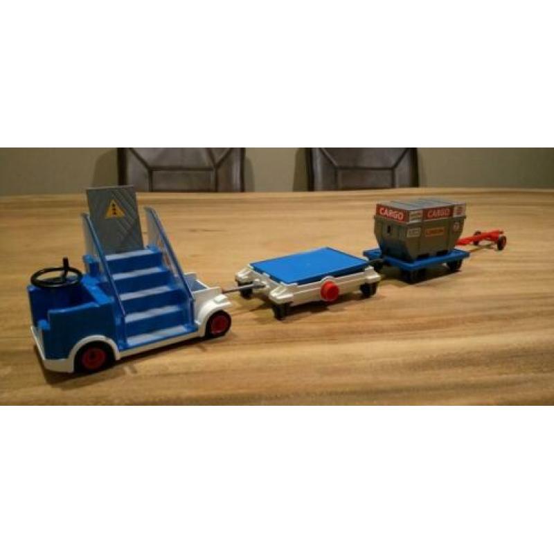 Playmobil bagagetransport (4315), set