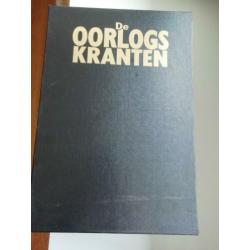 Oorlogskranten 1940-1945