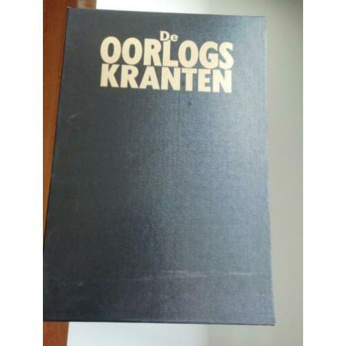 Oorlogskranten 1940-1945