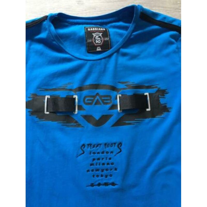 Gabbiano shirt maat 164 NIEUW