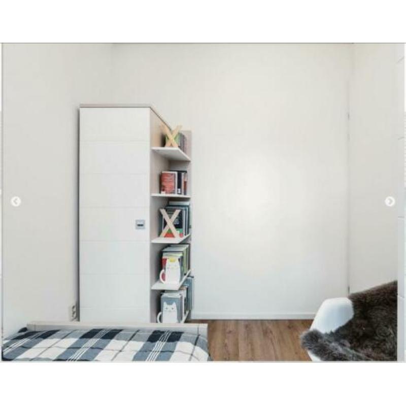 Complete tiener kamer