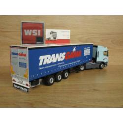 Wsi 01-1794 Daf XF sc , Transgama