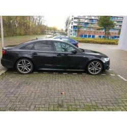 Audi A6 2.0 TDI 140KW Ultra S-tronic 2015 Zwart btw