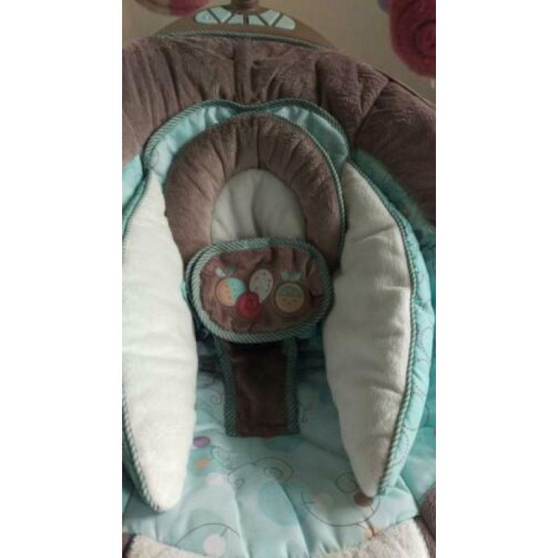 Ingenuity elektrische babyschommelstoel