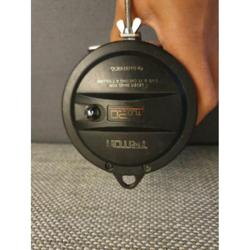 Shimano Triton TLD20