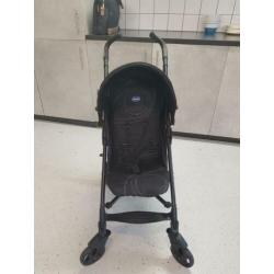 Chicco lite way buggy.