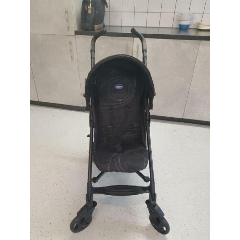 Chicco lite way buggy.