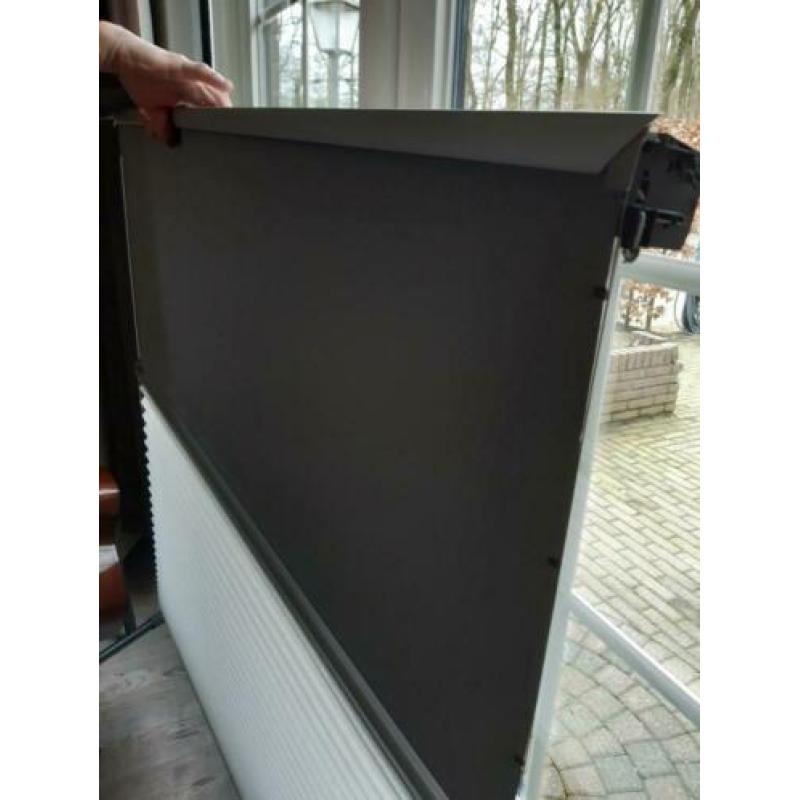 Velux verduisterend Combi plisse