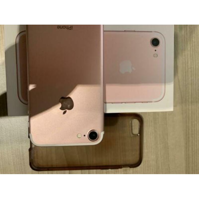 iPhone 7 32 gb rosé