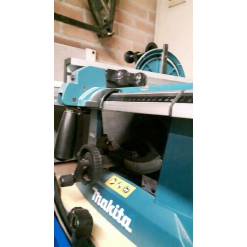 Makita MLT100N tafelcirkelzaagmaschine