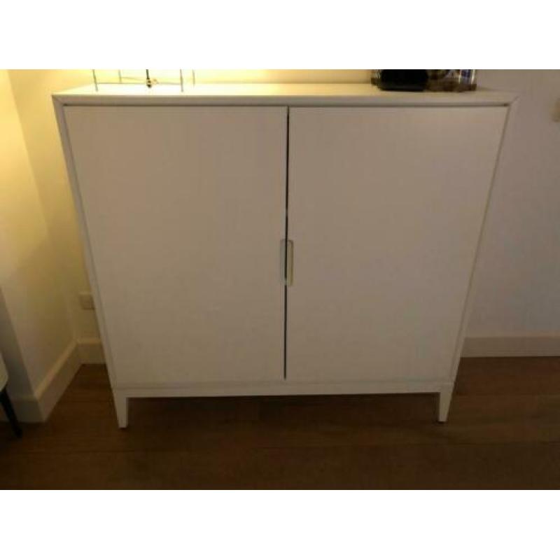Kast Regissör wit IKEA als NIEUW