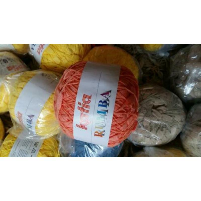 51 bollen katia; nieuw.