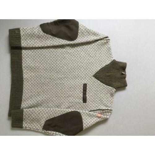 Fjallraven trui.