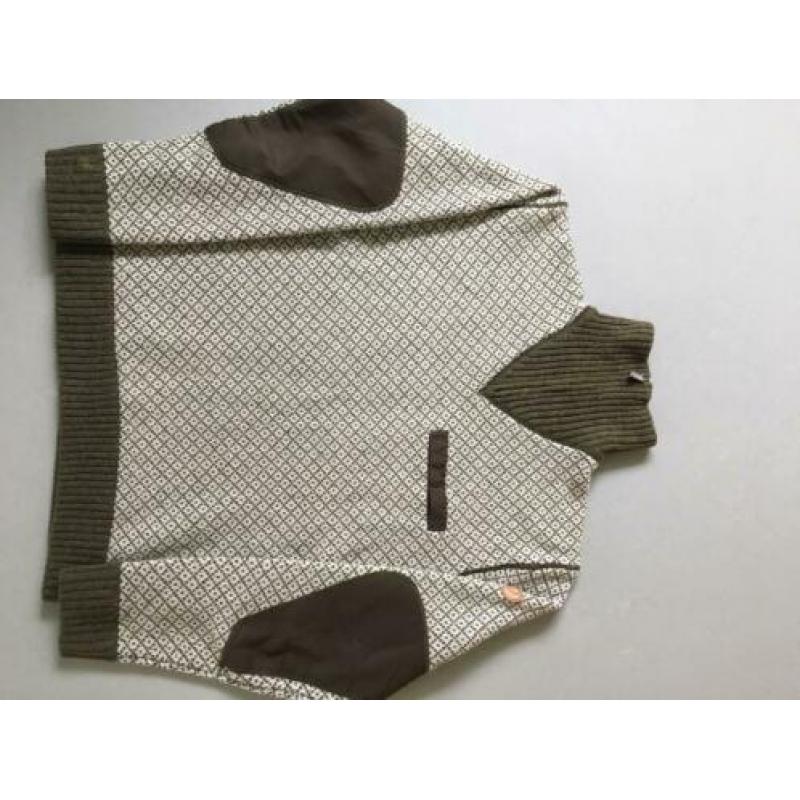 Fjallraven trui.