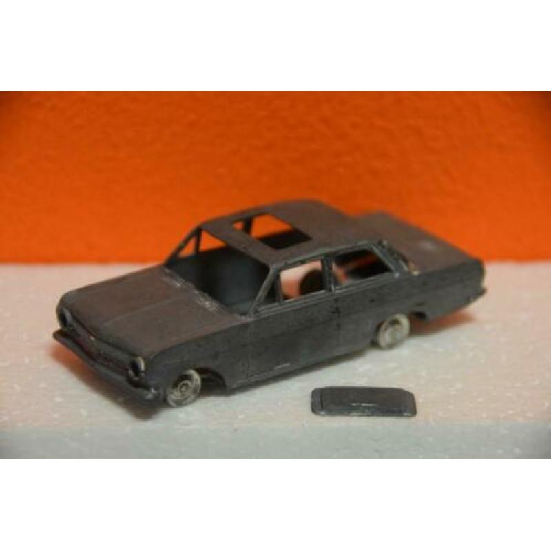 dinkytoy opel