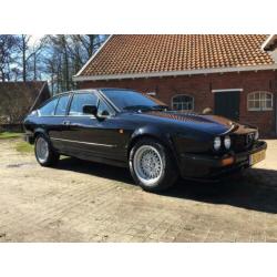 alfa romeo alfetta gtv6 3.0 QV