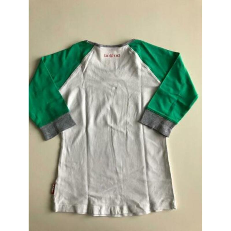 Br@nd for girls shirt met 3/4 mouw mt. 146/152