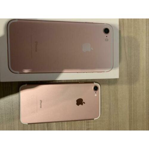 iPhone 7 32 gb rosé