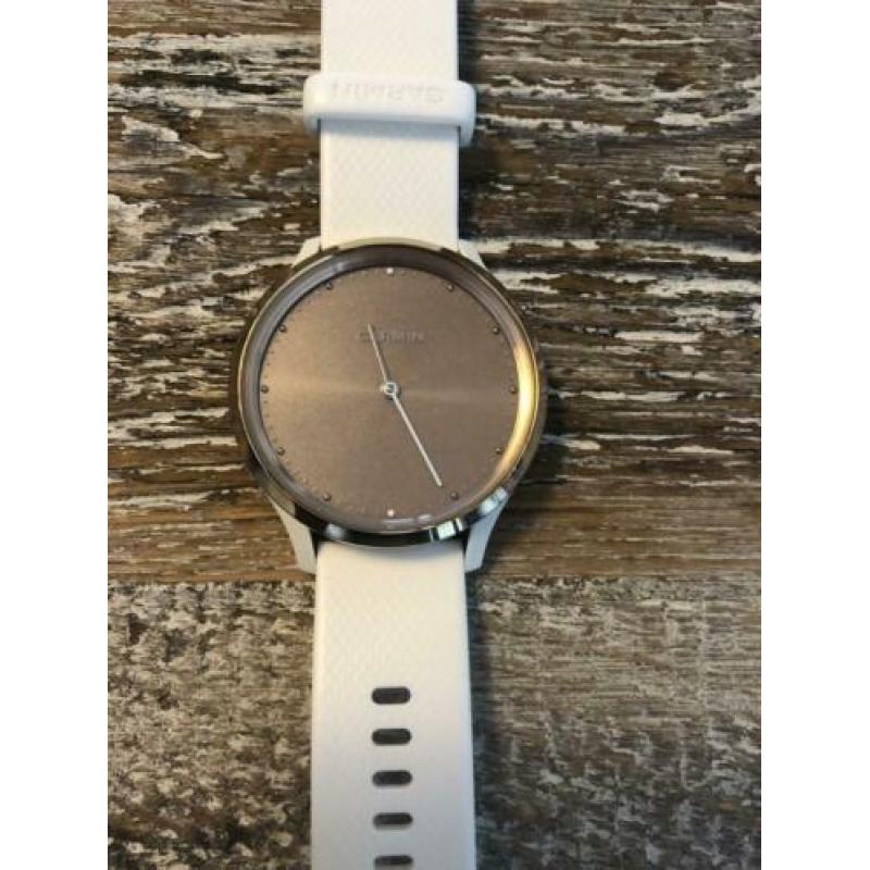 Sporthorloge Garmin Vivomove HR met bon