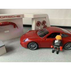 Playmobil Porsche