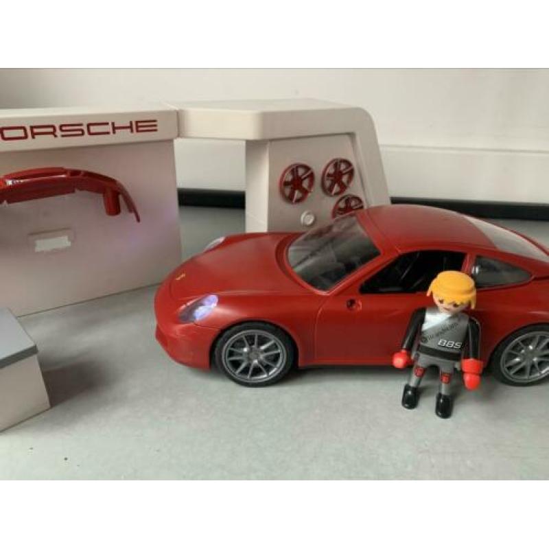 Playmobil Porsche