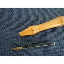 Rotan pen met handje
