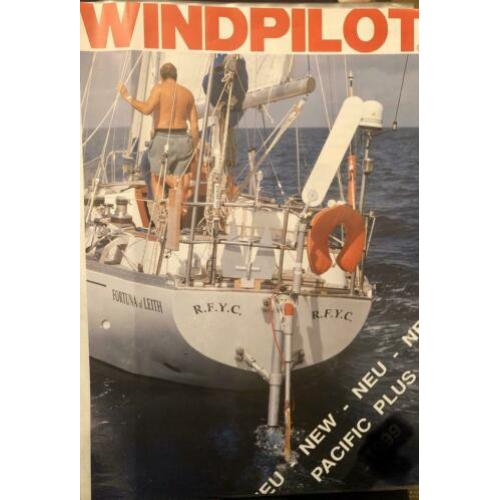 Windvaan stuurautomaat