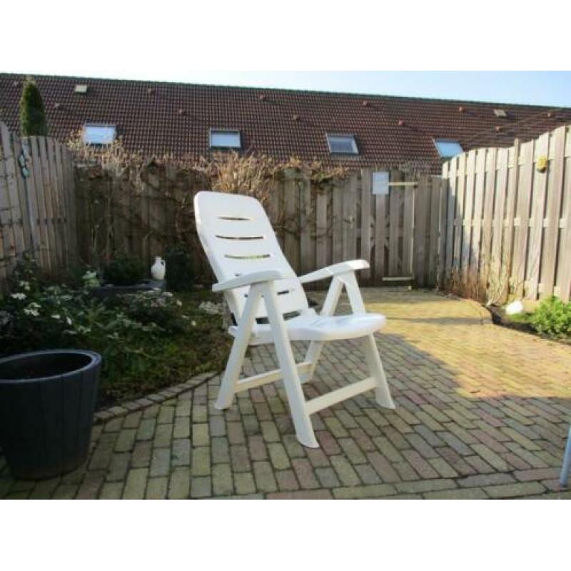 Tuinstoelen