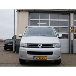 Volkswagen T5 California Buscamper Met Slaaphefdak!