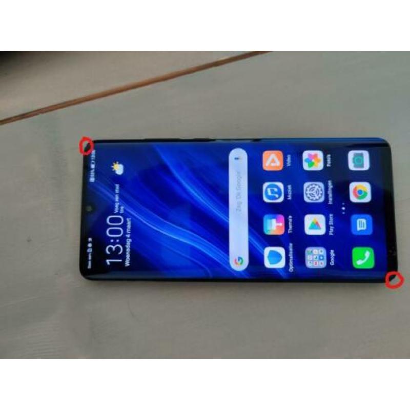 Huawei p30 pro zwart