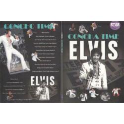 Concha time! dvd Elvis Presley