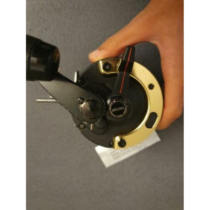 Shimano Triton TLD20