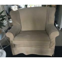 Mooie oorfauteuil Loveseat