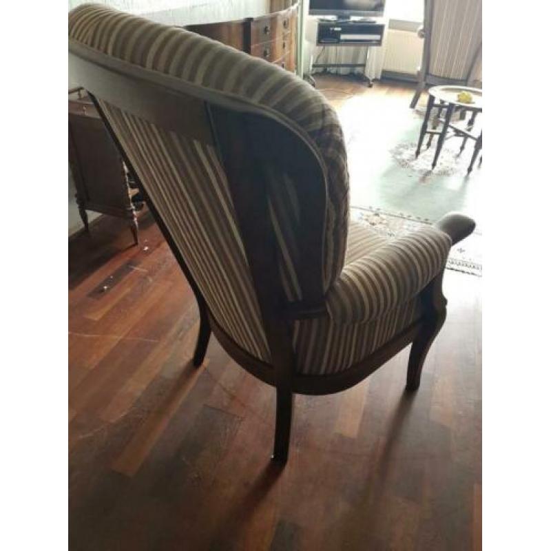 Vintage stoelen in goede staat mooi voor weinig 30 euro