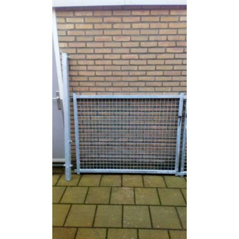 dubbele gaaspoort