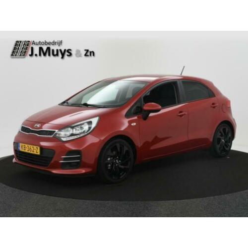 Kia Rio 1.2 CVVT DynamicLine NAVI CRUISE CAMERA 17INCH