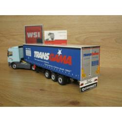 Wsi 01-1794 Daf XF sc , Transgama