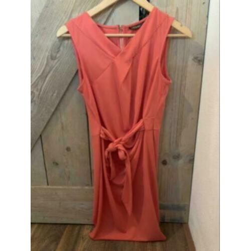Roze jurk van Supertrash maat M
