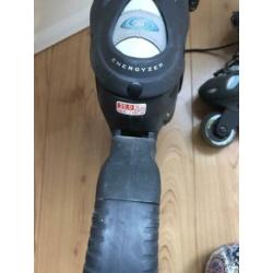 Skeelers Salomon composite DR70 maat 39 2/3