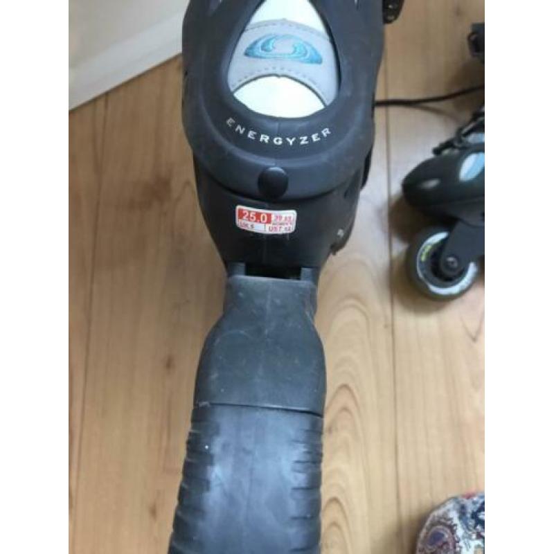 Skeelers Salomon composite DR70 maat 39 2/3
