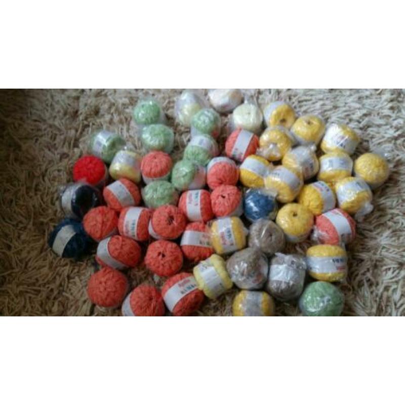 51 bollen katia; nieuw.