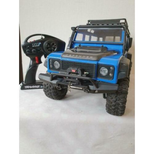 Custom Traxxas TRX4 TRX-4 Landrover Defender