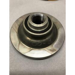 Yamaha YZ125 VHM Cilinderkop 2005-2020 9uur oud!
