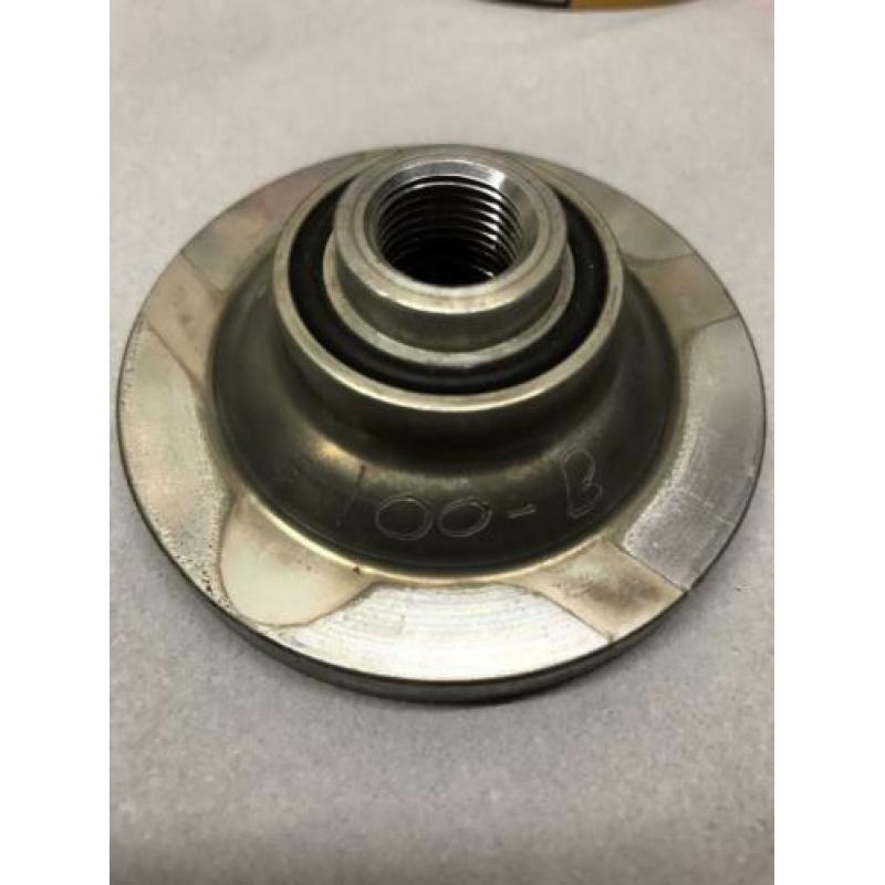 Yamaha YZ125 VHM Cilinderkop 2005-2020 9uur oud!