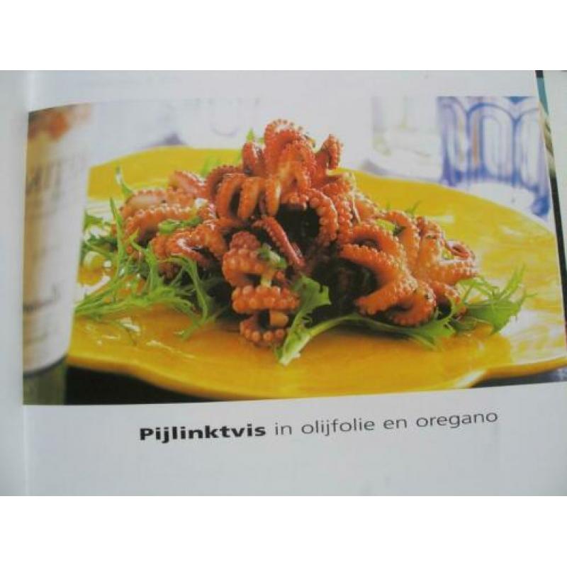 Tapas, Fiesta met de Spaanse keuken